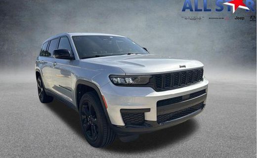 2023 Jeep Grand Cherokee L