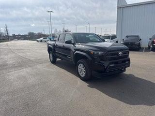 2024 Nissan Frontier