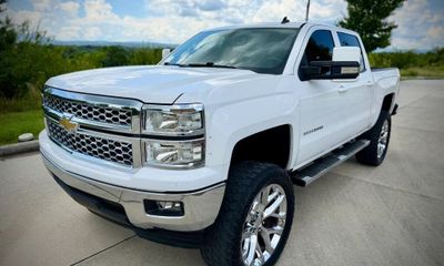 2014 Chevrolet Silverado LT