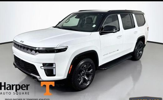 2026 Jeep Grand Wagoneer Base