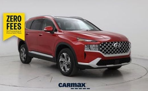 2023 Hyundai Santa FE SEL Premium