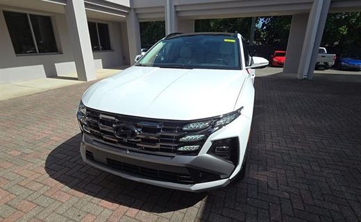 2026 Hyundai Tucson