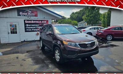 2013 Kia Sorento