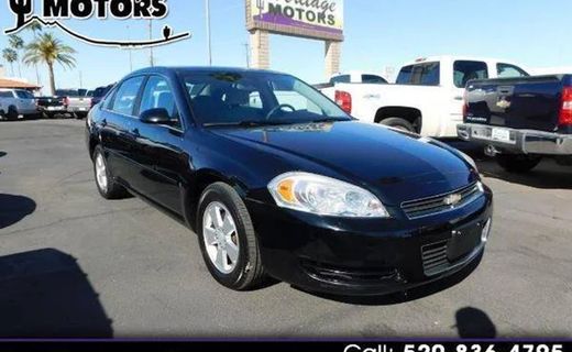 2008 Chevrolet Impala 1LT