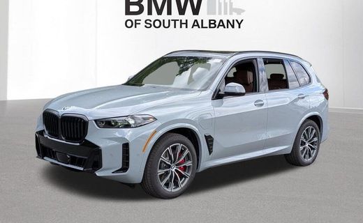 2026 BMW X5 XDRIVE50E