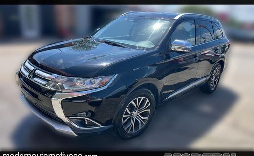 2018 Mitsubishi Outlander SE