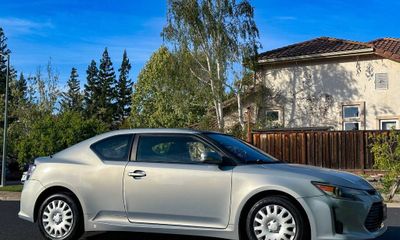 2014 Toyota Scion TC Base