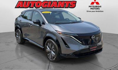 2023 Nissan Ariya Hatchback Engage Evolve Empower