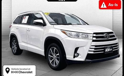 2018 Toyota Highlander