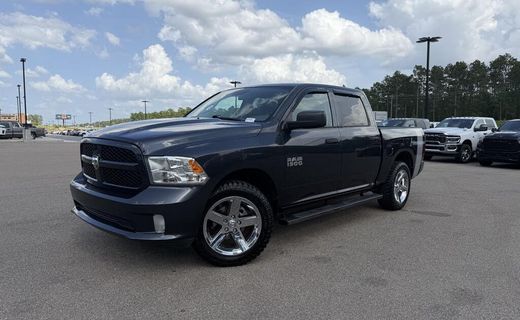 2018 Ram 1500 ST