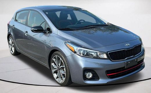 2017 Kia Forte EX Premium SX