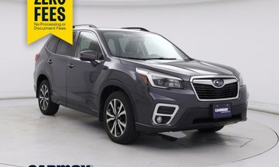 2021 Subaru Forester Limited