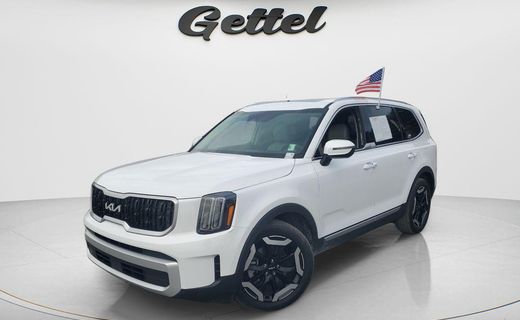 2025 Kia Telluride