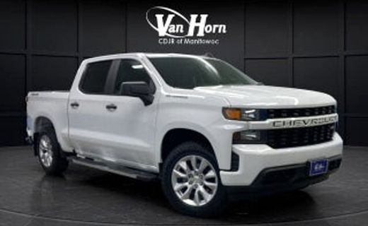 2019 Chevrolet Silverado High Country