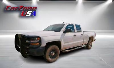 2019 Chevrolet Silverado LD Work Truck LS