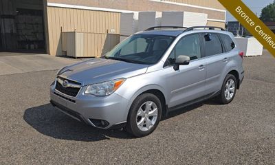 2014 Subaru Forester Touring Navi H