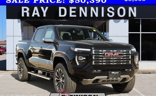 2024 GMC Canyon Denali