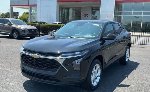 2024 Chevrolet Trax LS