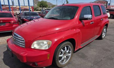 2009 Chevrolet HHR 2LT