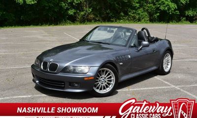 2001 BMW Z3 30i Roadster