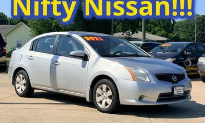 2012 Nissan Sentra 2 0 SL