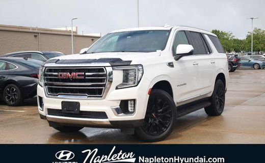 2021 GMC Yukon SLT