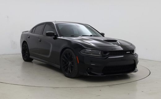 2022 Dodge Charger Scat Pack