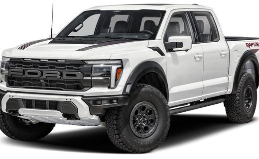 2026 Ford F-150 Raptor