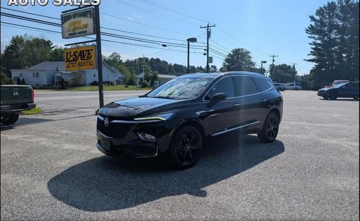 2023 Buick Enclave Essence