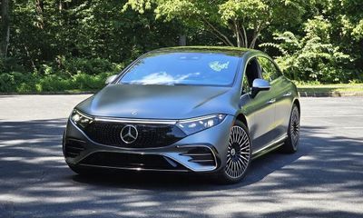 2023 Mercedes-Benz EQS-Class Sedan EQS 450 4MATIC