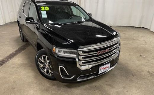 2020 GMC Acadia SLE