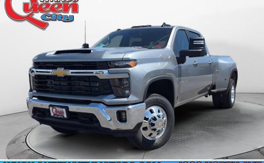 2026 Chevrolet Silverado HD LT