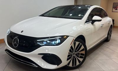 2023 Mercedes-Benz EQE-Class Sedan EQE 350