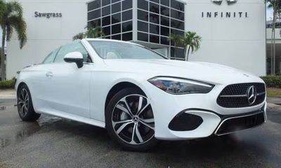 2025 Mercedes-Benz CLE CLE300 4MATIC