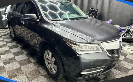 2016 Acura MDX