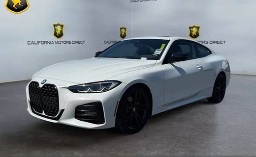 2021 BMW 430I