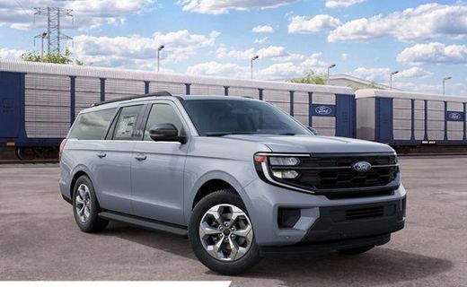 2027 Ford Expedition MAX Active