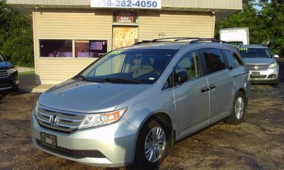 2012 Honda Odyssey LX