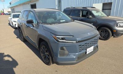 2026 Toyota RAV4 XLE Premium