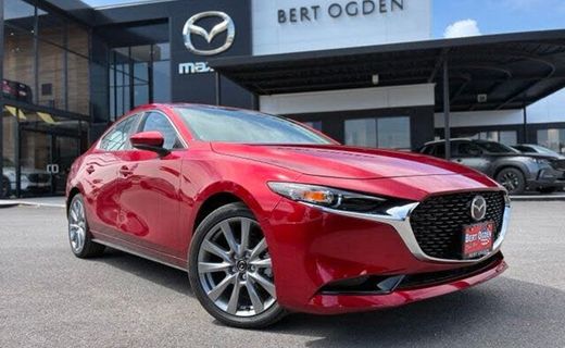 2026 Mazda MAZDA3 Preferred
