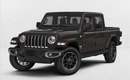 2023 Jeep Gladiator Overland