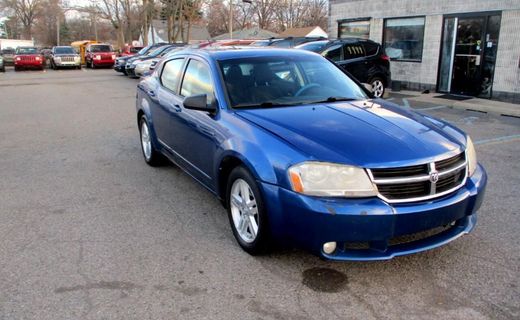 2010 Dodge Avenger
