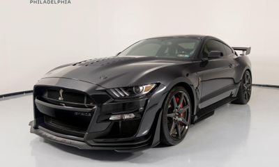 2022 Ford Mustang Shelby GT500 Coupe