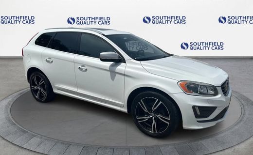 2017 Volvo XC60