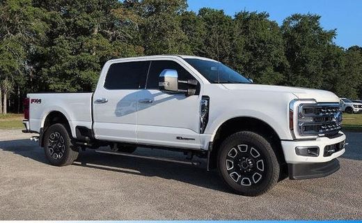 2024 Ford F-250 Lariat