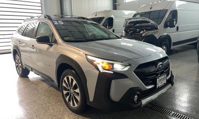 2025 Subaru Outback Limited