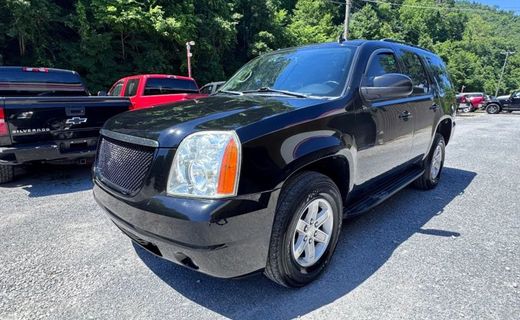 2012 GMC Yukon SLT
