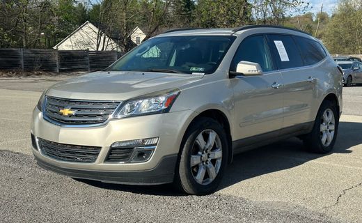 2016 Chevrolet Traverse 1LT