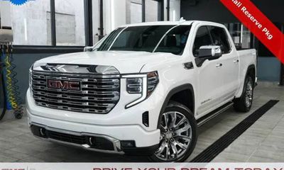 2023 GMC Sierra Denali