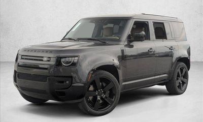 2026 Land Rover Defender 110 X Dynamic